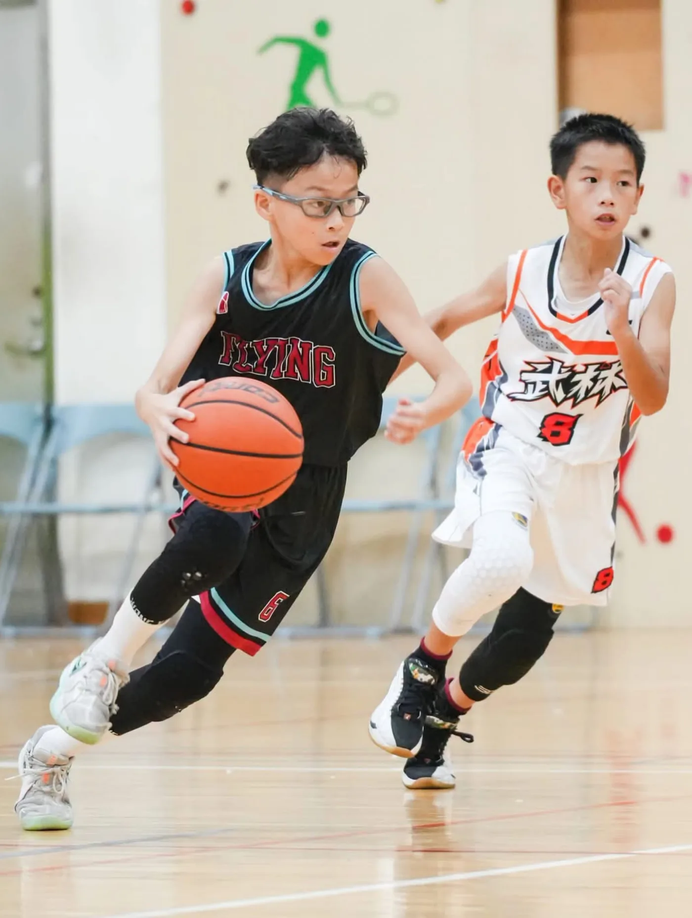 競技班 U10 代表照片（示意）